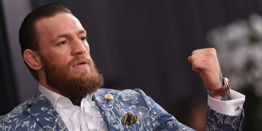 Conor McGregor