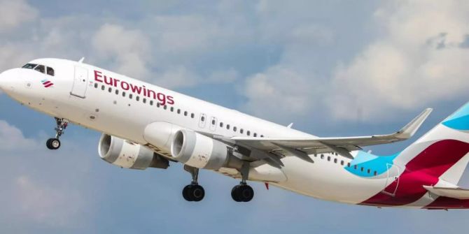 Eurowings Discover