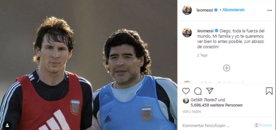 Diego Maradona