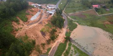 Tropensturm «Eta» - Guatemala