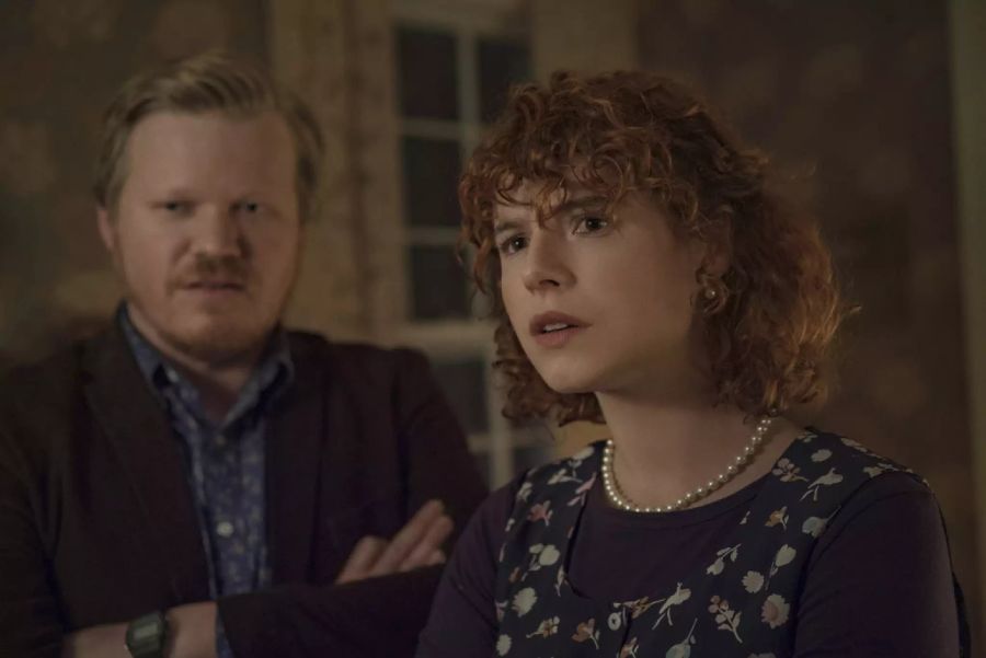 Jessie Buckley