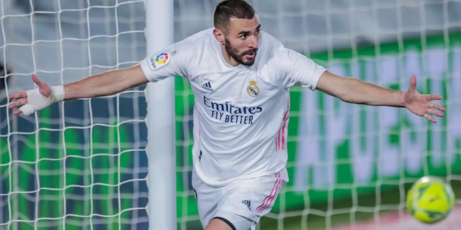 Karim Benzema