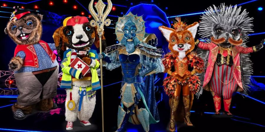 The Masked Singer Switzerland