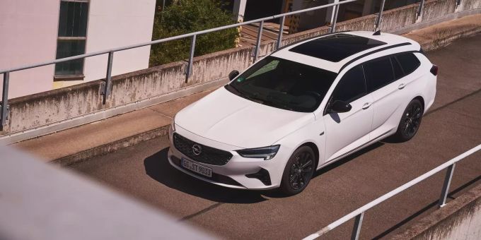 Der neue Opel Insignia zeigt im Test viele Talente Opel Insignia Sports Tourer