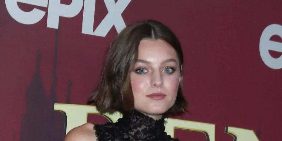 Emma Corrin