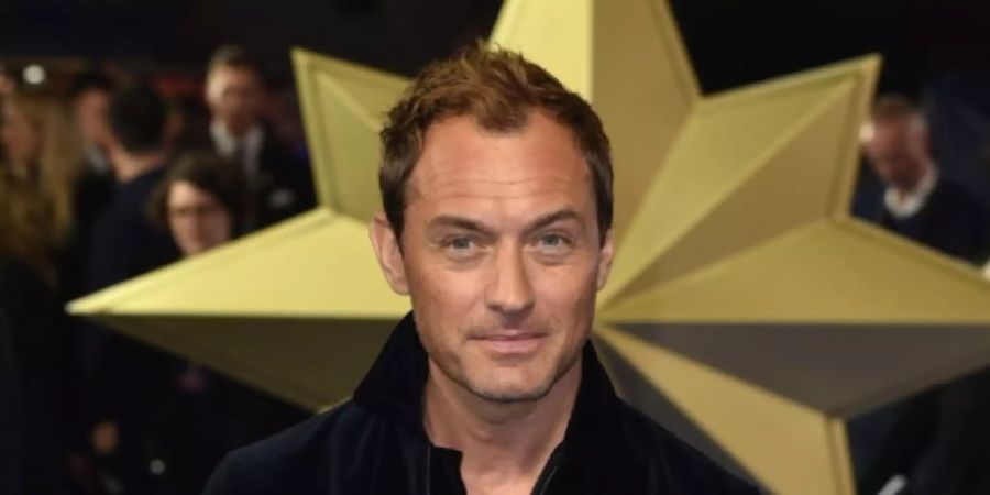 jude law