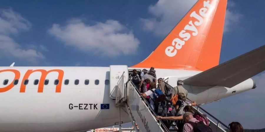 EasyJet switzerland