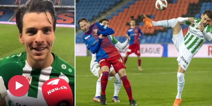 0:0 gegen den FCB - FCSG-Görtler: «Waren heute das klar bessere Team»
