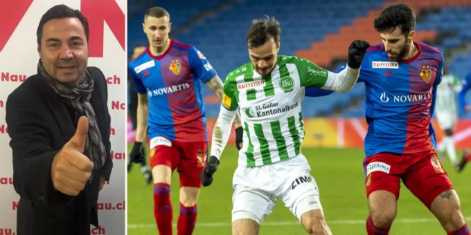 Tribünen-Zeugnis - Hier kommen die Noten zum FCB-Remis gegen St.Gallen