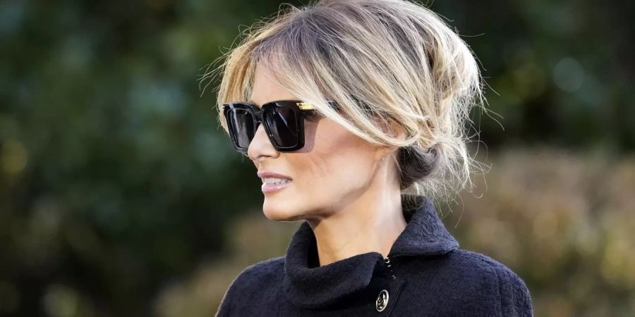 melania Trump