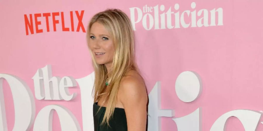 Gwyneth Paltrow