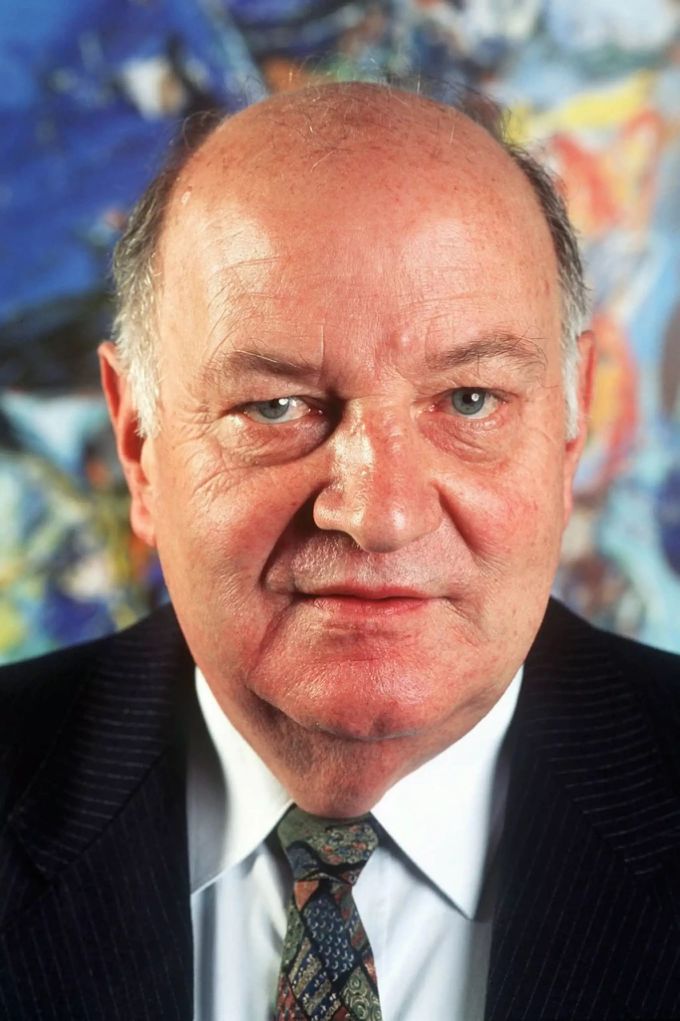 EVP-Nationalrat Max Dünki. Max Dünki EVP