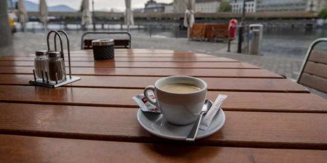 Prostatakrebs Kaffee Luzern