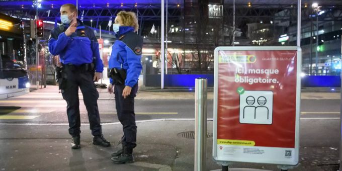50 bis 200 Franken - Bussen: Ab heute wirds teuer für Corona-Sünder