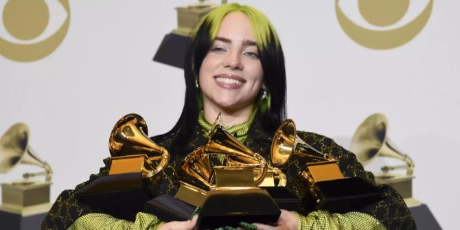 Billie Eilish Diätpillen