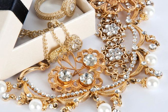 Antiker Schmuck
