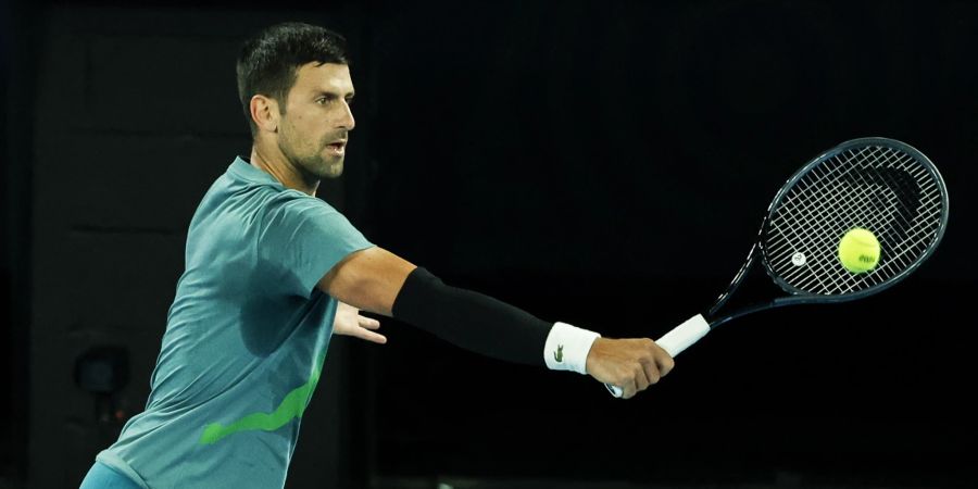 Novak Djokovic