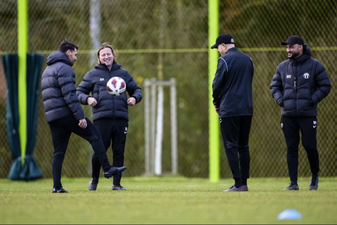Bo Henriksen verzichtet auf Fabian Rohner, beim Rückrunden-Auftakt fehlte er. fcz