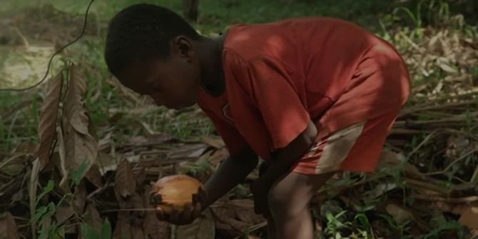 Ghana Kinderarbeit Lindt & Sprüngli