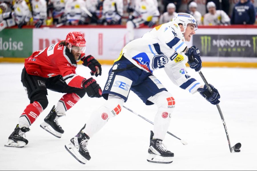 Am Montag wurde der Spieler, welcher bei Ambri-Piotta unter Vertrag steht, von der kanadischen Polizei angeklagt.