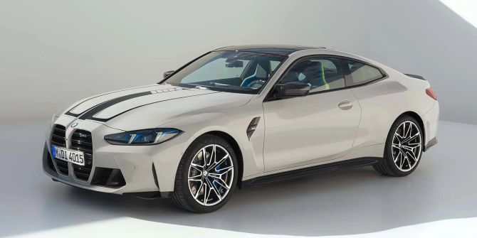 2024 BMW M4 LCI