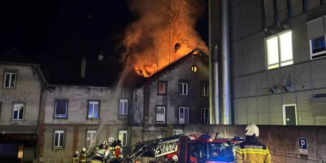 Solothurn: Brand