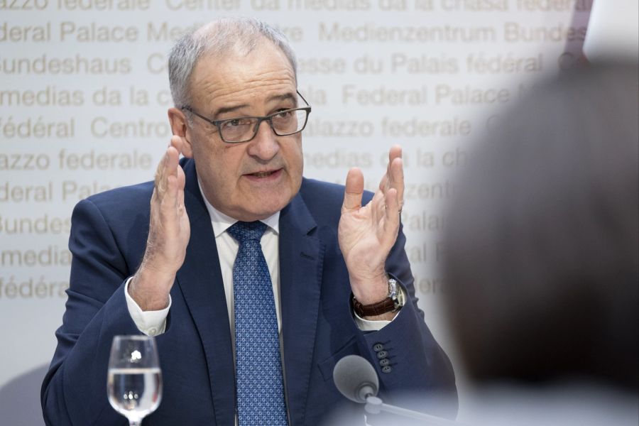 Guy Parmelin