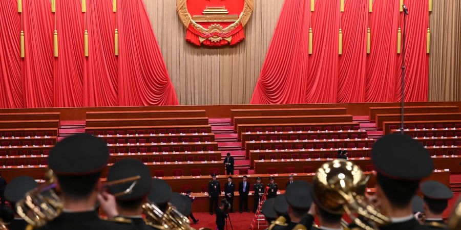 Volkskongress China