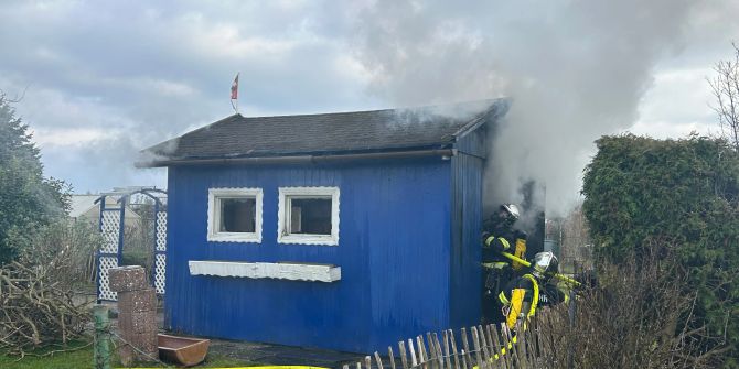 Brand in Tägerwilen