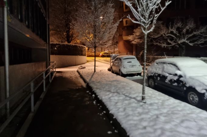 SChnee