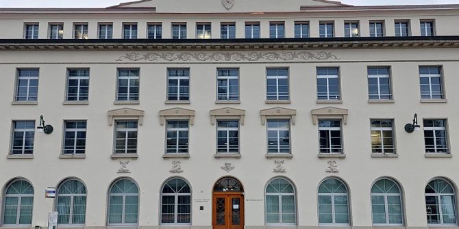 Aarauer Bezirksgericht