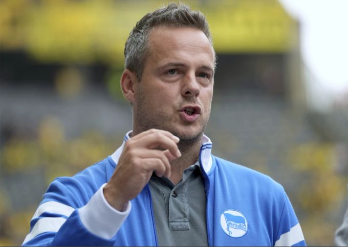 hertha berlin