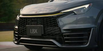 Lexus Morizo RR Concept