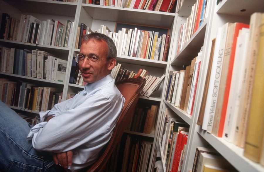 autor daniel de roulet