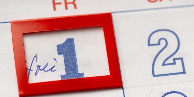 In einem grossen Pilotprojekt testen 45 Unternehmen in Deutschland für ein halbes Jahr die Vier-Tage-Woche. In einem grossen Pilotprojekt testen 45 Unternehmen in Deutschland für ein halbes Jahr die Vier-Tage-Woche.