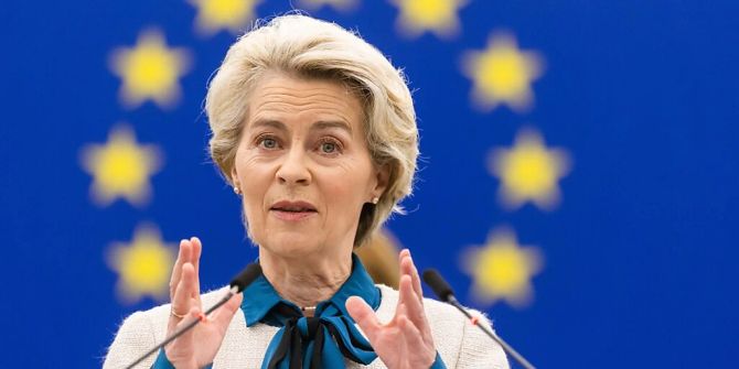 Ursula von der Leyen