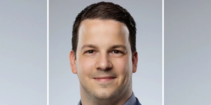 Marcel Wittwer ist Vizepräsident der EDU Thurgau und Kantonsrat. Marcel Wittwer EDU