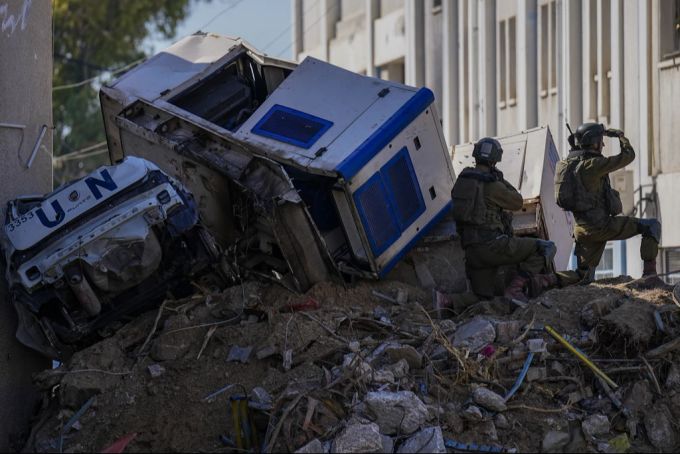 Die Anschuldigungen gegen die UNRWA stellen keine Neuheit dar. Schon in der Vergangenheit habe man bei Inspektionen der UNRWA-Einrichtungen mehrmals ähnliche Tunnels entdeckt. Lazzarini UNRWA Hamas Israel