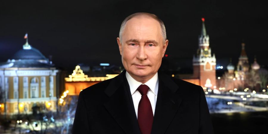 Wladimir Putin