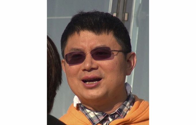 Xiao Jianhua wurde zu 13 Jahren Haft verurteilt Xiao Jianhua
