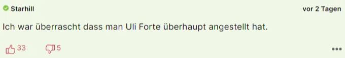 uli forte