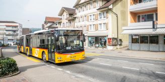 Gemeinde - Gemeinde Hochdorf hat ein «Wander-Bänkli» bekommen