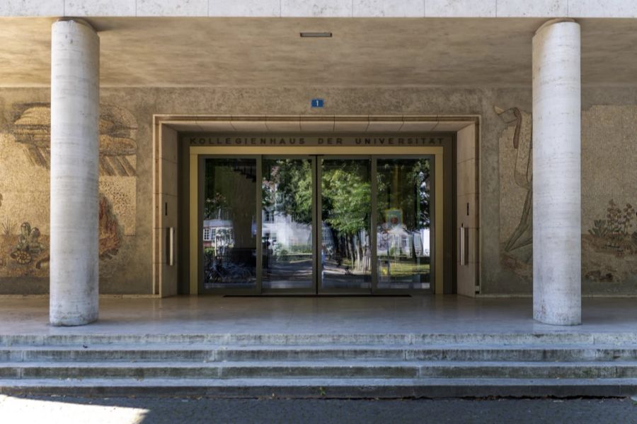 Universität Basel Kollegienhaus