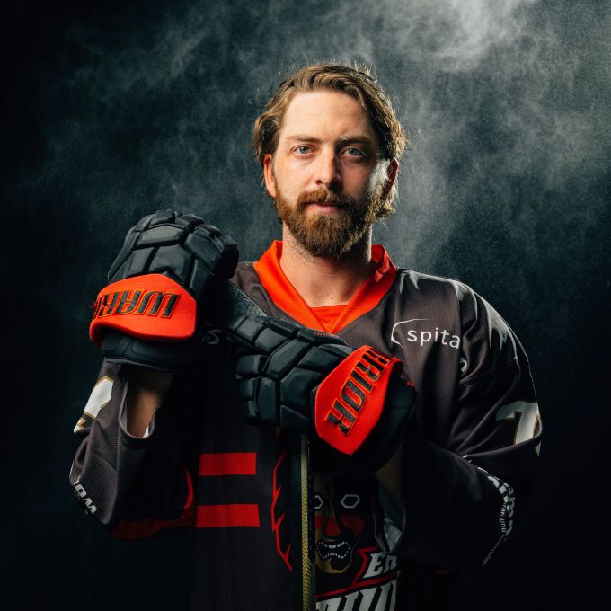 Joel Reymondin EHC Thun