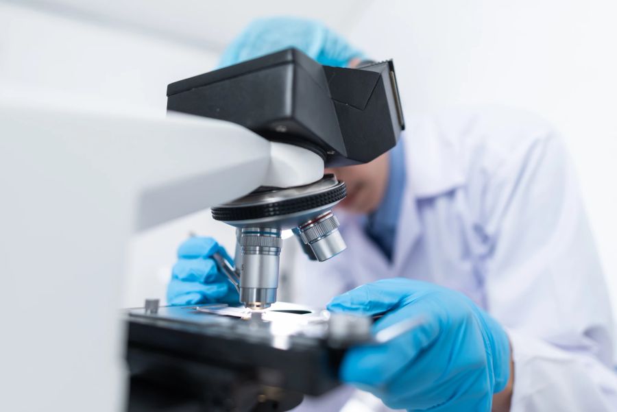 Platz 3: Routinemässige Hormonabklärungen bei Wechseljahrbeschwerden.