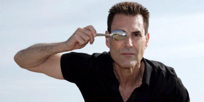 Uri Geller