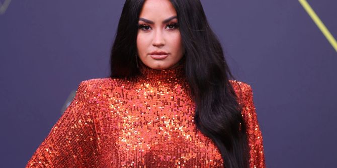 Met Gala Demi Lovato