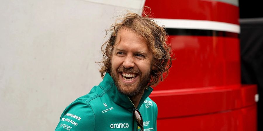 Sebastian Vettel Formel 1