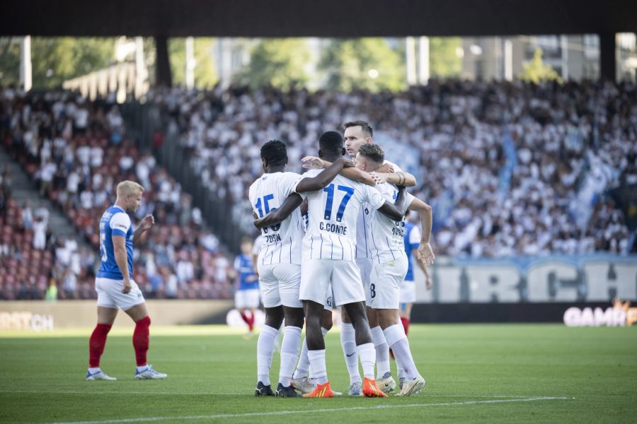 FCZ Linfield Europa League