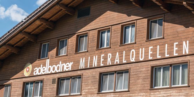 Adelbodner Mineralquellen